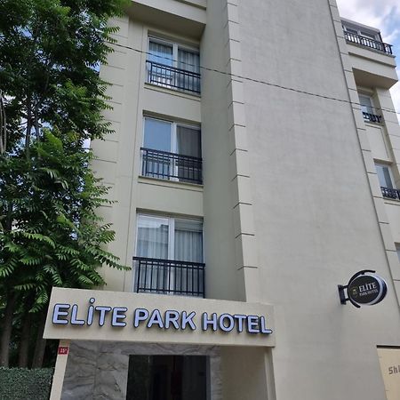 Elite Park Hotel & Suites Istanbulská provincie Exteriér fotografie