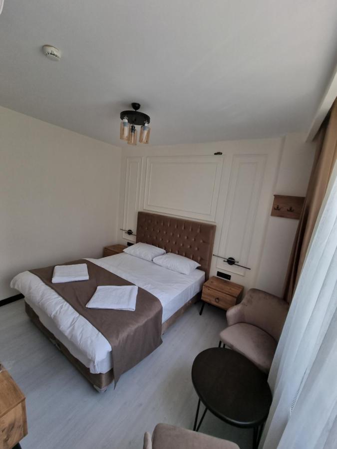 Elite Park Hotel & Suites Istanbulská provincie Exteriér fotografie