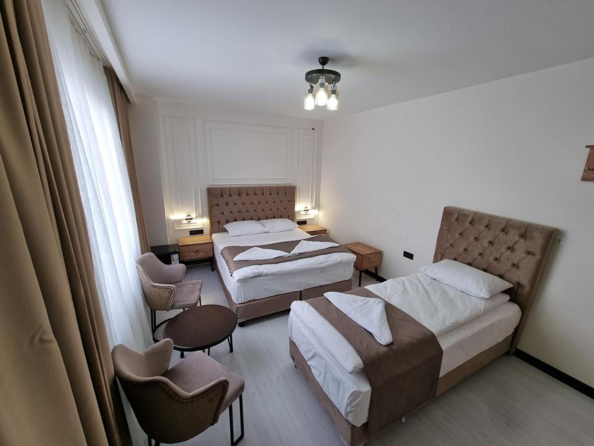 Elite Park Hotel & Suites Istanbulská provincie Exteriér fotografie