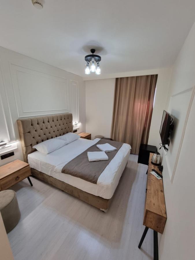 Elite Park Hotel & Suites Istanbulská provincie Exteriér fotografie