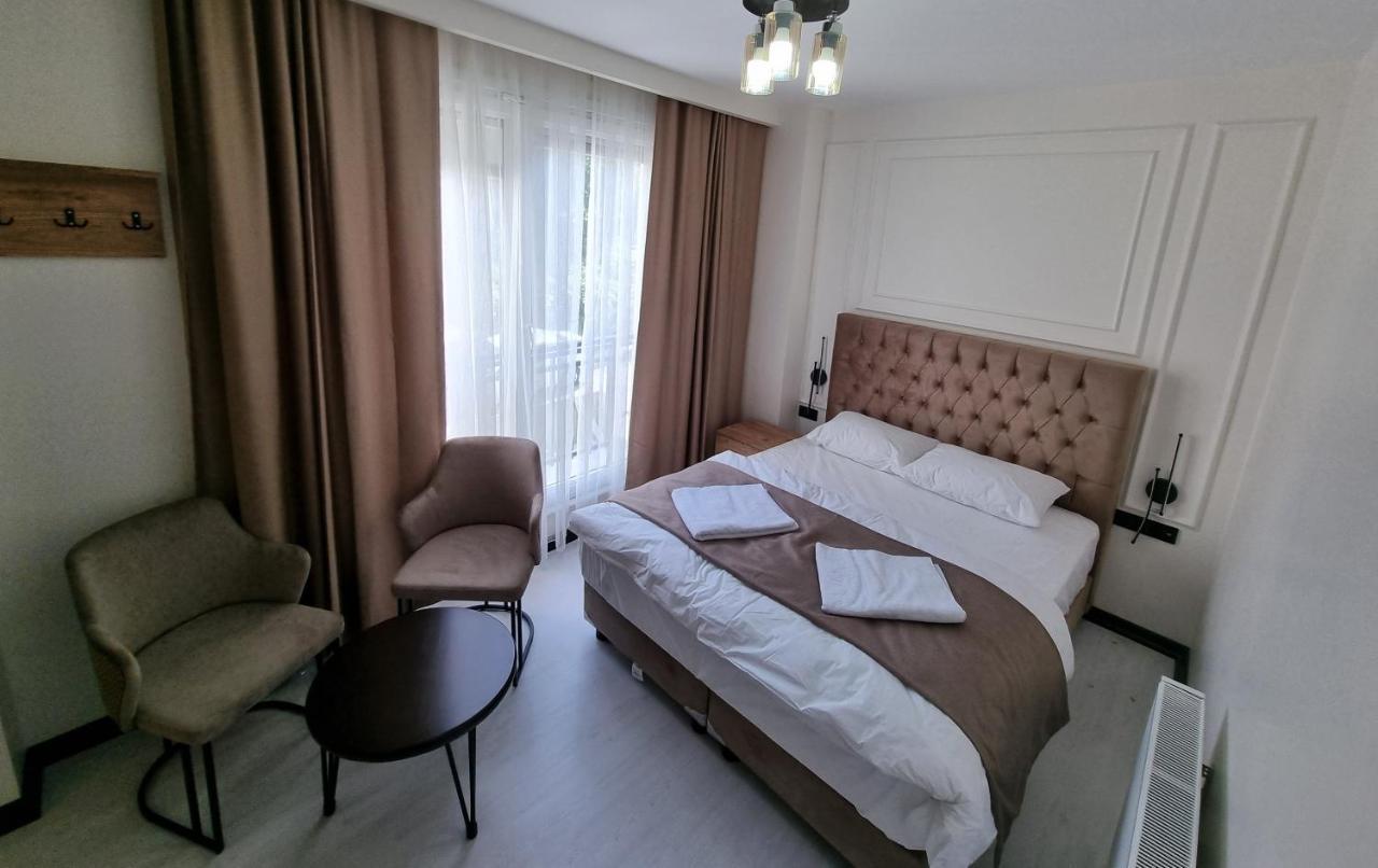 Elite Park Hotel & Suites Istanbulská provincie Exteriér fotografie