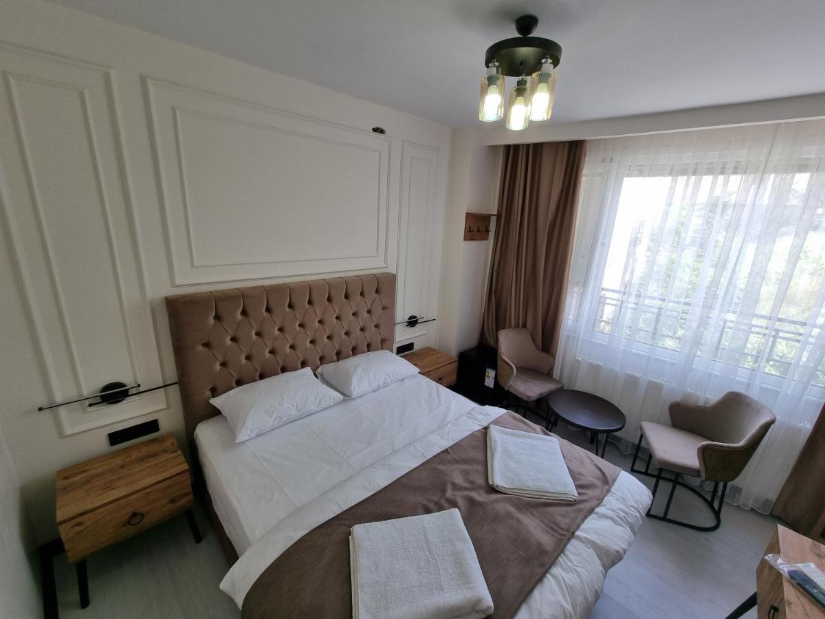 Elite Park Hotel & Suites Istanbulská provincie Exteriér fotografie