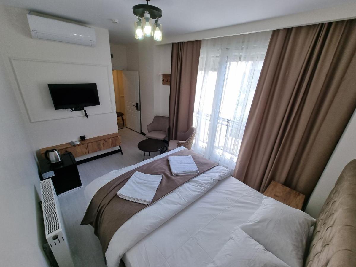 Elite Park Hotel & Suites Istanbulská provincie Exteriér fotografie