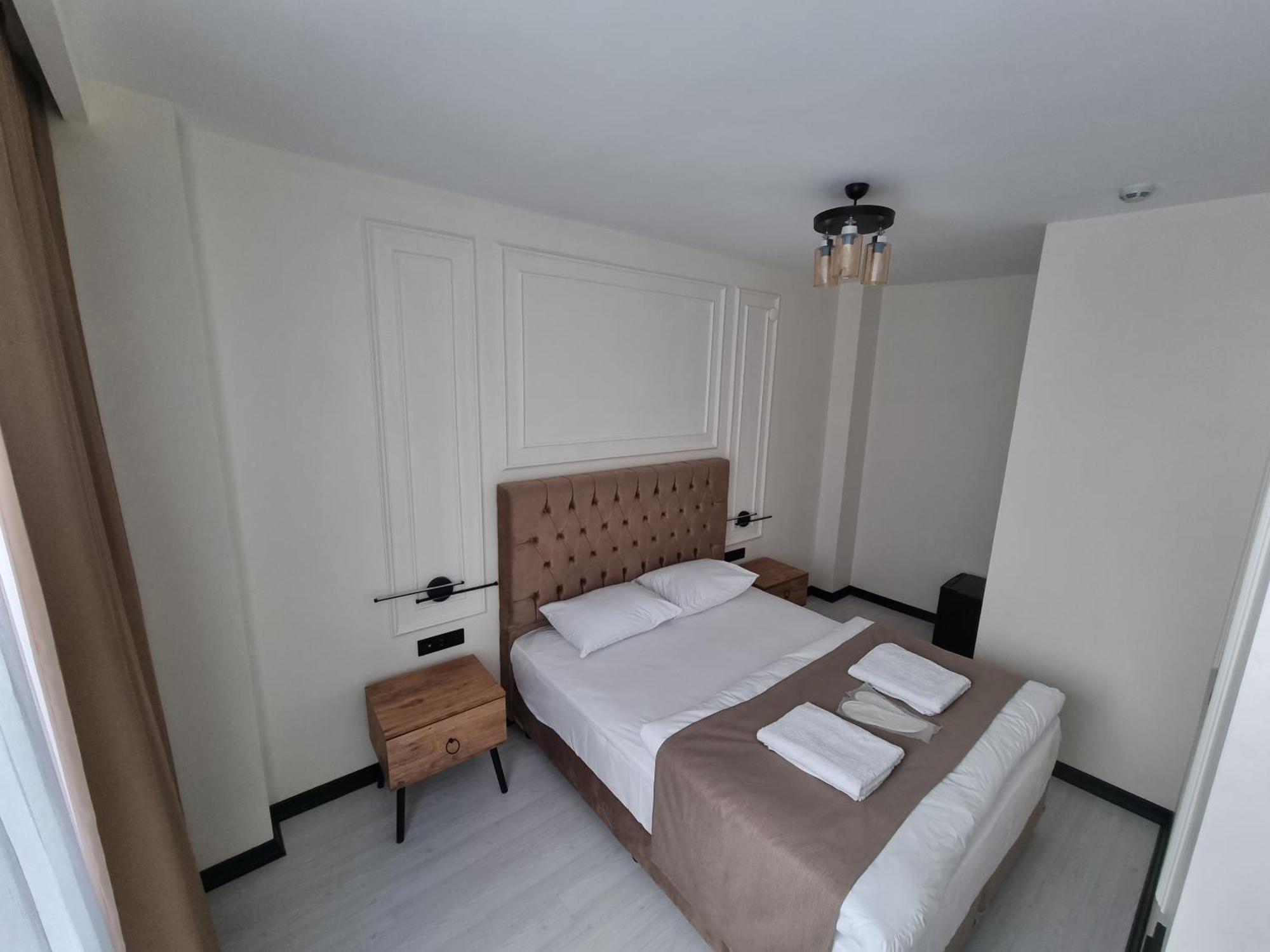 Elite Park Hotel & Suites Istanbulská provincie Exteriér fotografie