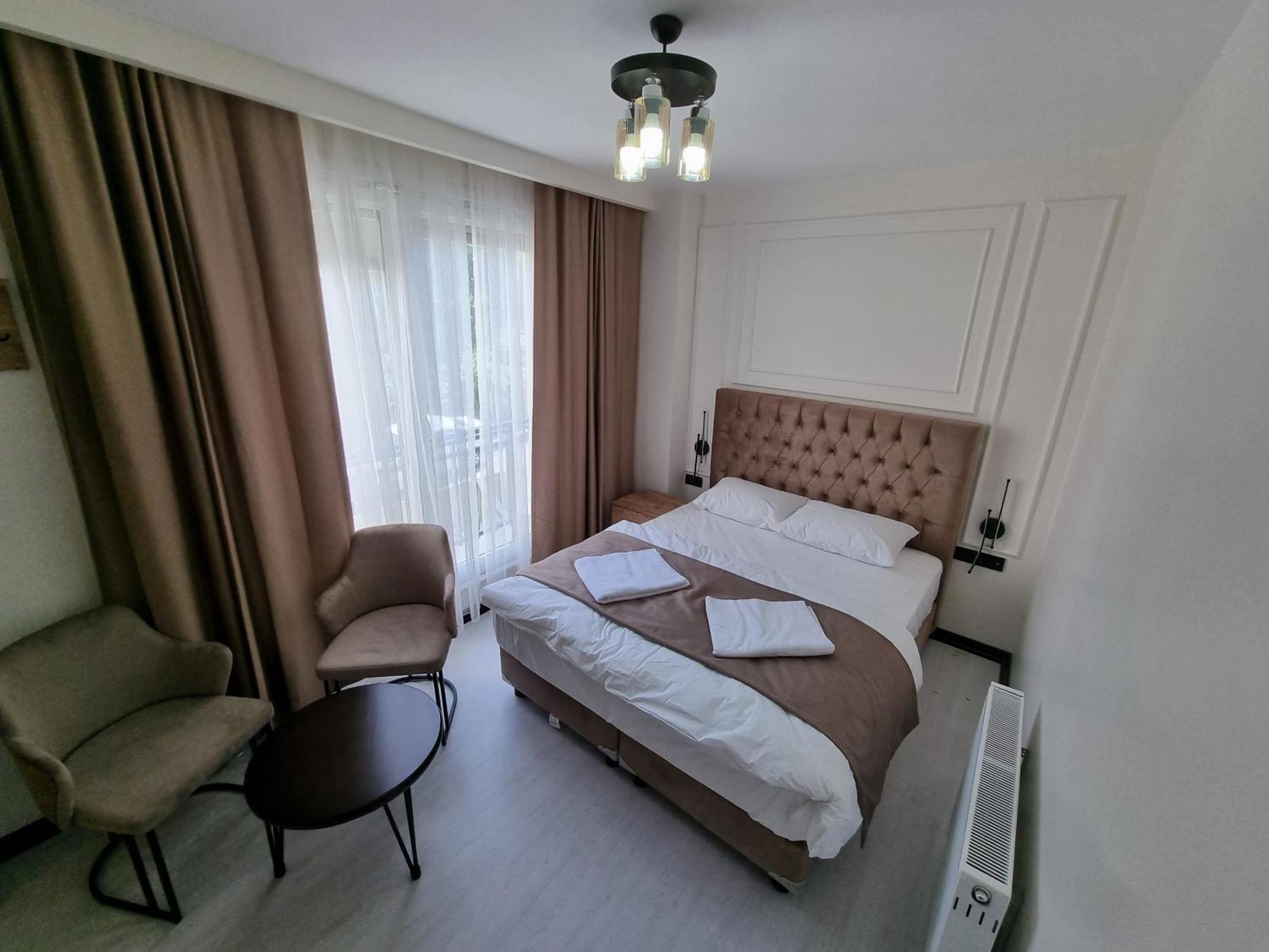 Elite Park Hotel & Suites Istanbulská provincie Exteriér fotografie