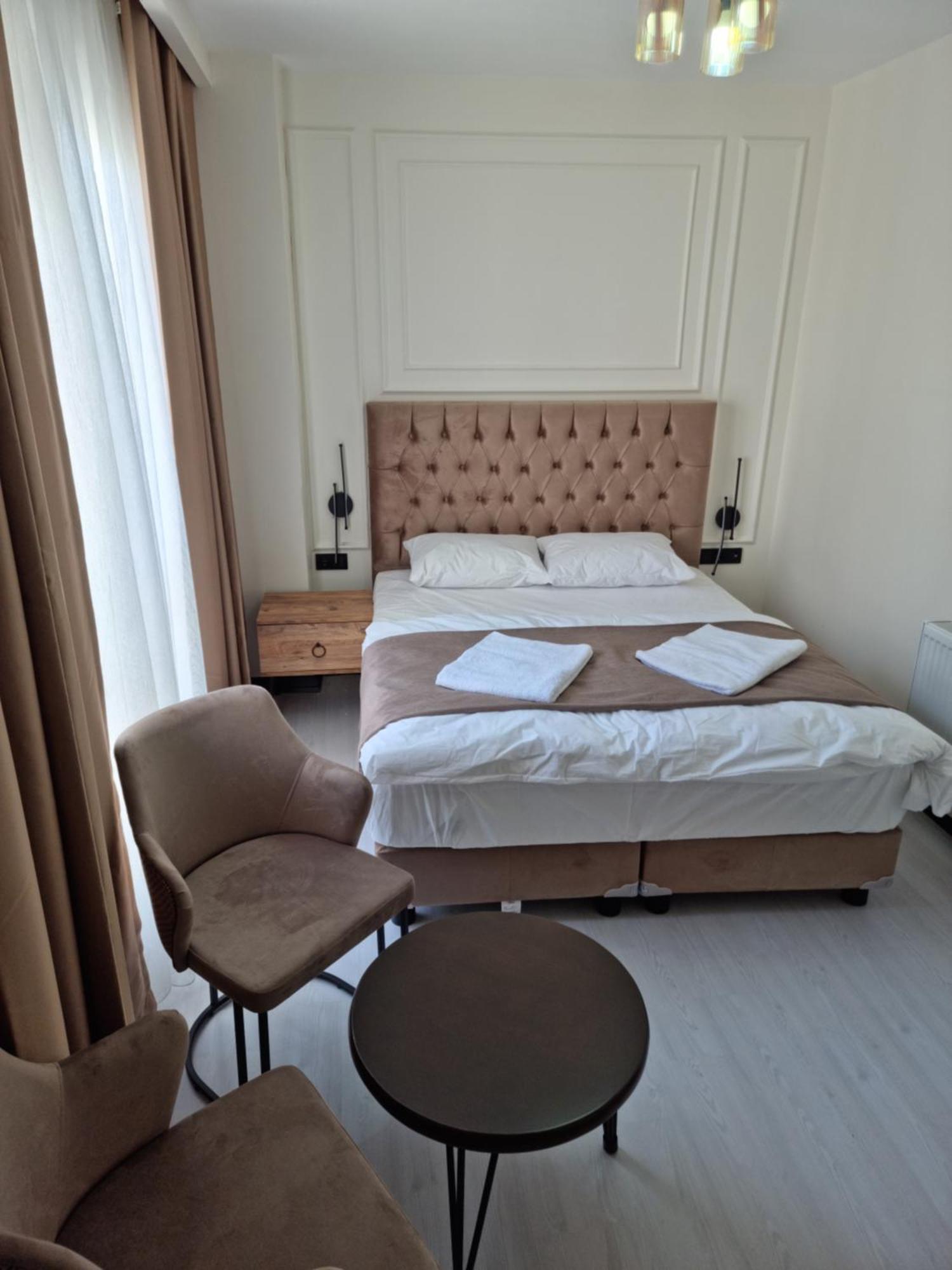 Elite Park Hotel & Suites Istanbulská provincie Exteriér fotografie
