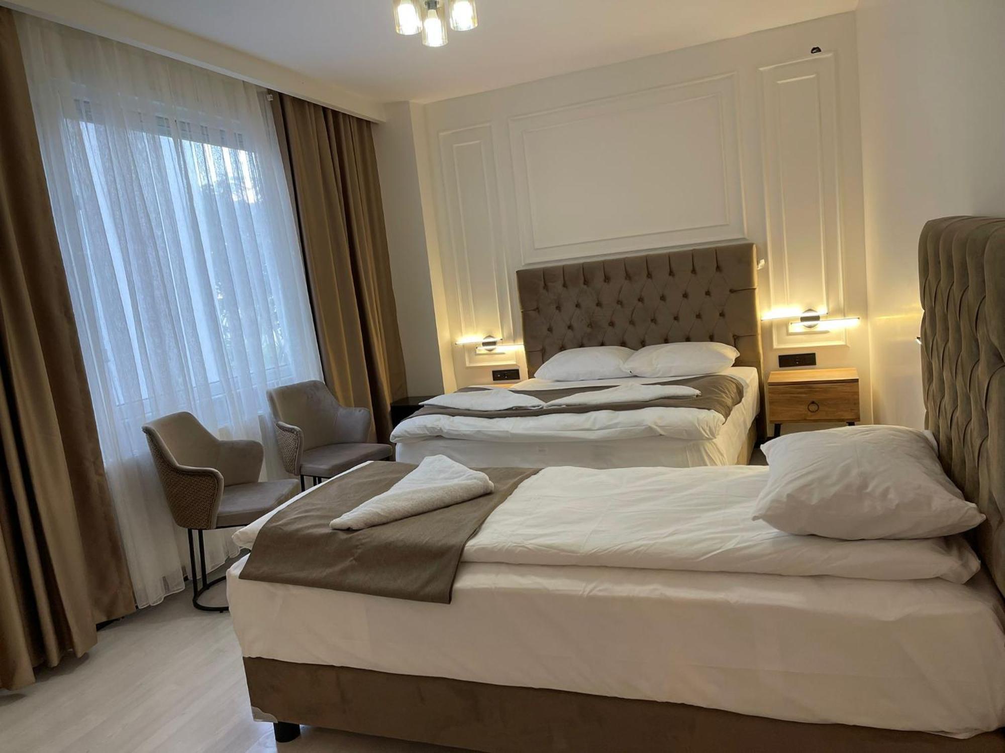 Elite Park Hotel & Suites Istanbulská provincie Exteriér fotografie